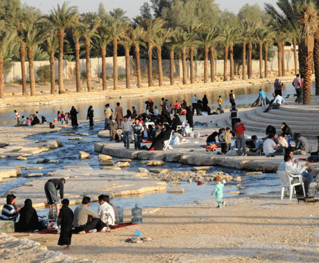 Wadi Hanifah